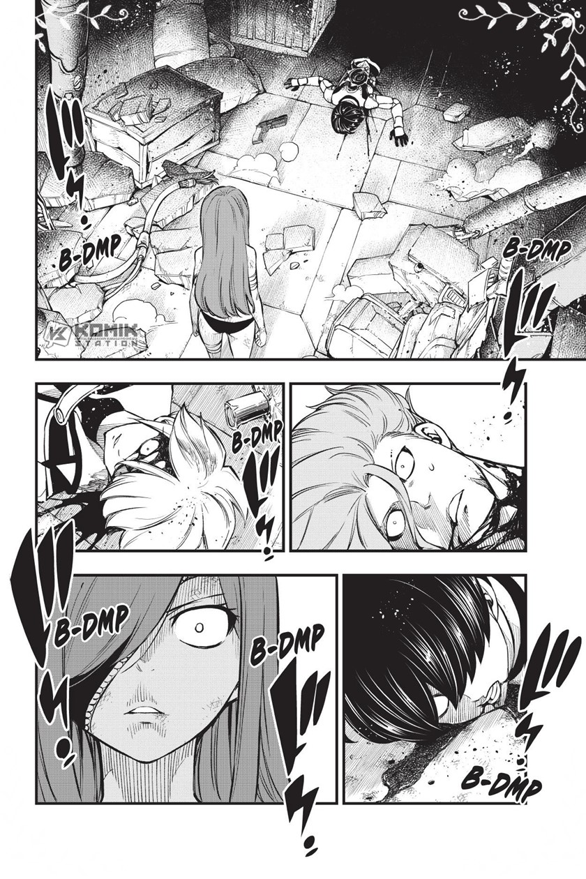 Eden’s Zero